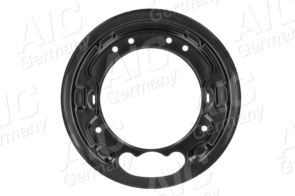 4474230620 Mercedes Protector de disco de freno trasero izquierdo