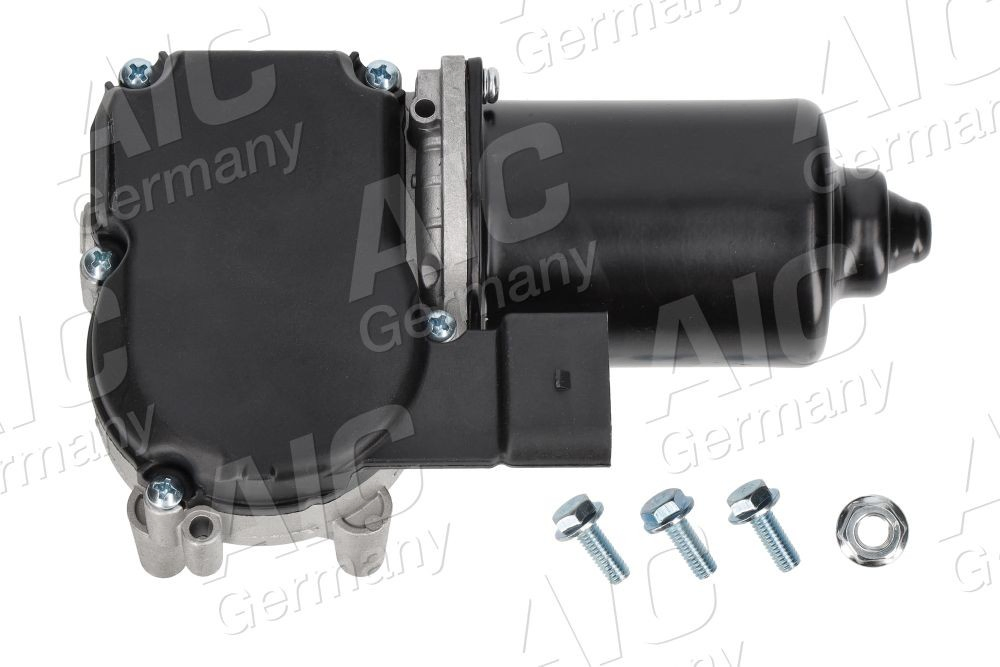 Motor del limpiaparabrisas Volkswagen Caddy III
