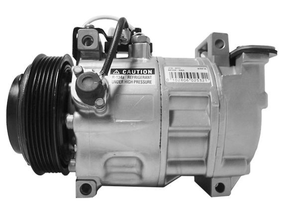 Compresor de ac Cargo AC140