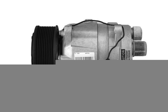  Compresor de aire acondicionado Volkswagen Polo 3