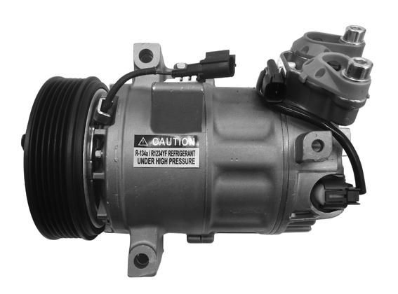 320036G NRF Compresor climatizador
