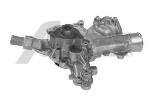 1606 Airtex Bomba refrigerante coche