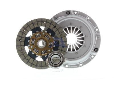  Embrague Mazda 626 3