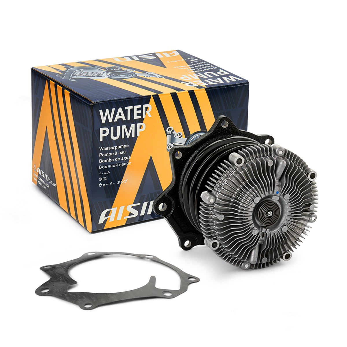 Bombeadora de agua Aisin WPN054A precio, desde 138,39 EUR
