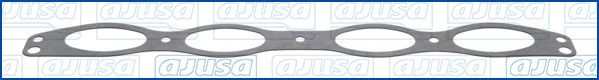  Junta superior del colector de admisión Peugeot Boxer 1
