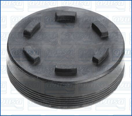 Tapa de cilindro Ajusa 00856500 precio, desde 5,90 EUR