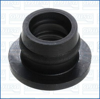 00877400 Ajusa Junta de manguera de drenaje de aceite de turbina