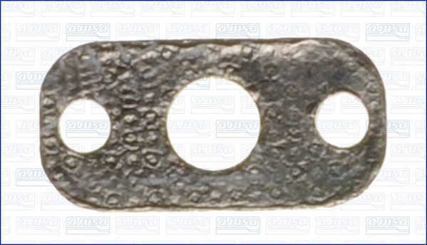 01049100 Ajusa Junta de manguera de drenaje de aceite de turbina