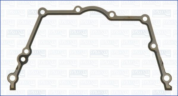 01100600 Ajusa Junta de tapa frontal del motor derecha