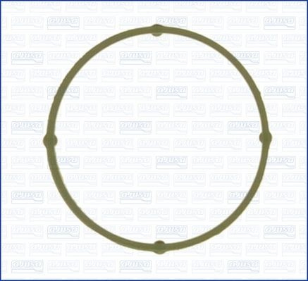 Junta superior del colector de admisión para Mercedes C  W203