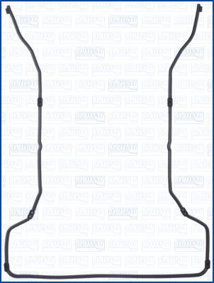 Junta inferior de la tapa frontal del motor Land Rover Range Rover III SUV (L322) (2002 - 2009) precio, desde 16,08 EUR