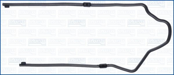  Junta superior de la tapa frontal del motor Land Rover Range Rover 3