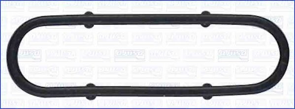 Junta inferior de la tapa frontal del motor Audi A7 Sportback