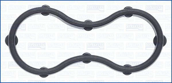 01462600 Ajusa Junta superior de la tapa frontal del motor