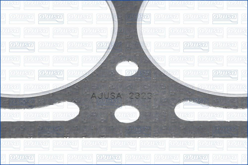 Empaquetadura de culata para Seat 600 D 
