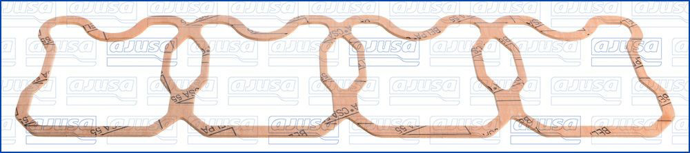 Junta tapa válvula Ajusa 11079100 precio, desde 4,29 EUR