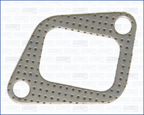 Junta de colector de escape Perkins 36862134