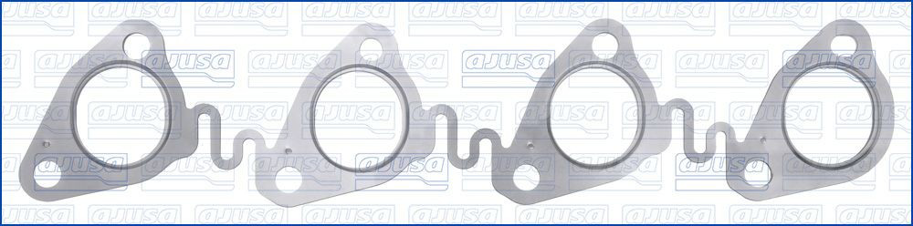 Junta colector escape 13221400 Ajusa