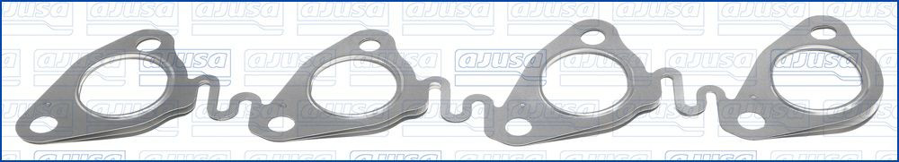 Junta de colector de escape Ajusa 13221400