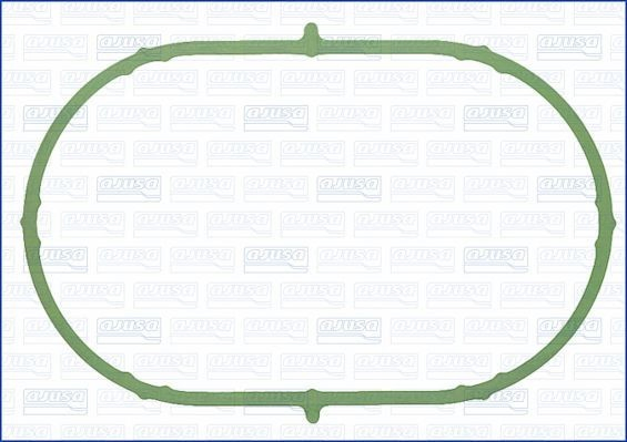 Juego de juntas, colector de admisión para Mercedes S  A217
