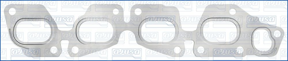  Junta colector escape Skoda Octavia 