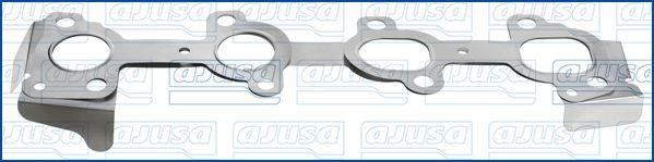  Junta colector escape Mercedes B 