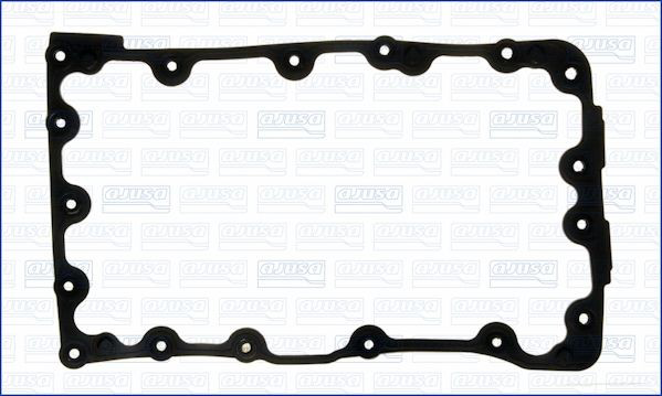 Junta del cárter ERR7029 Land Rover