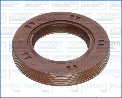 Retén, árbol de levas NF846 Federal Mogul