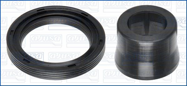  Retén de cigüeñal frontal Renault Clio 4