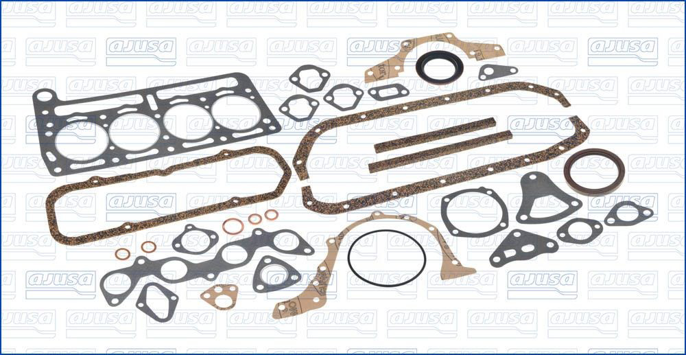 Juego de juntas para motor 50007900 Ajusa