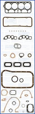 50008600 Ajusa Juego juntas motor