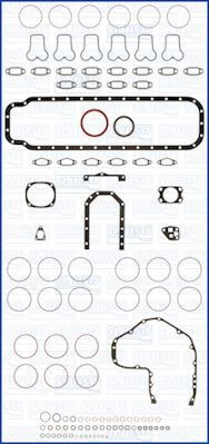 50011400 Ajusa Juego juntas motor