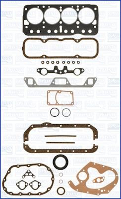 50052200 Ajusa Juego juntas motor