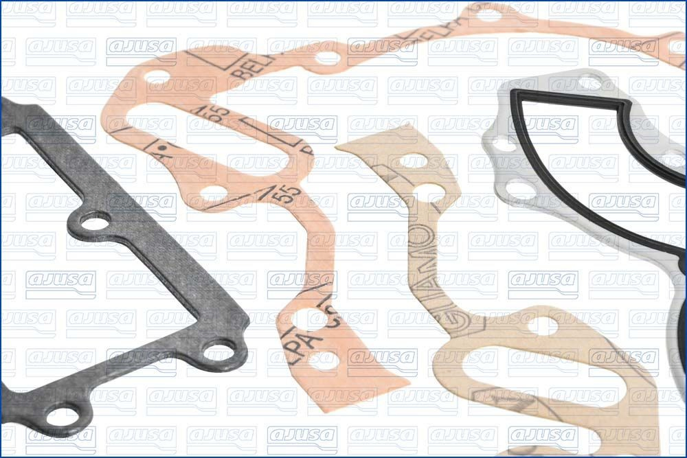 Kit completo de juntas Volkswagen Polo II hatchback (86C) (1981 - 1994) precio, desde 104,23 EUR
