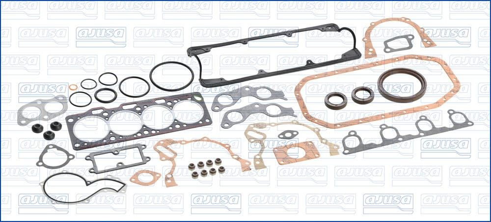 Juego juntas motor para Volkswagen Polo II 86C