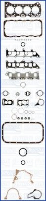 Kit completo de juntas Ajusa 50111300 precio, desde 76,62 EUR