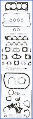 Comprar Juego de juntas para motor Mitsubishi Galant VI E3A