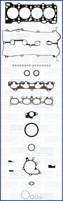  Juego de juntas para motor Mazda 626 4