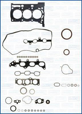  Juego de juntas para motor Toyota Yaris 