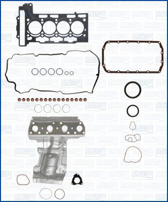 Juego de juntas para motor 50303700 Ajusa