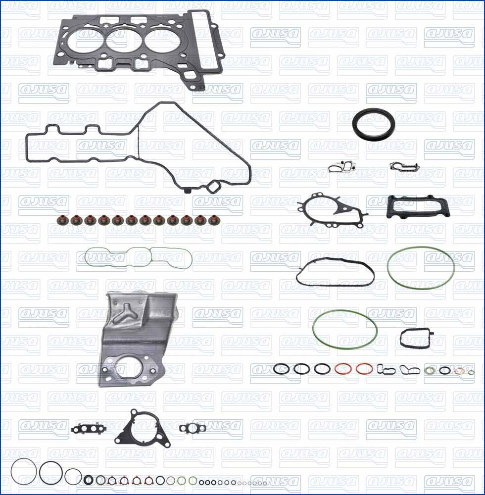Kit completo de juntas Ajusa 50410100 precio, desde 262,35 EUR