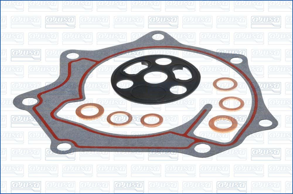 Juego de juntas para motor 51008000 Ajusa