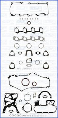 Comprar 0411154190 Toyota Kit completo de juntas del motor