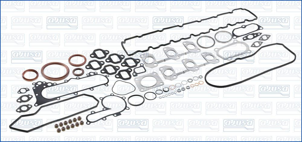 Juego de juntas para motor 51012800 Ajusa