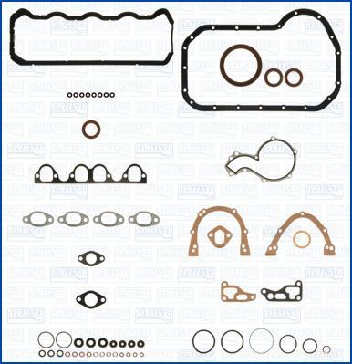 Kit completo de juntas Ajusa 51013100 precio, desde 148,85 EUR