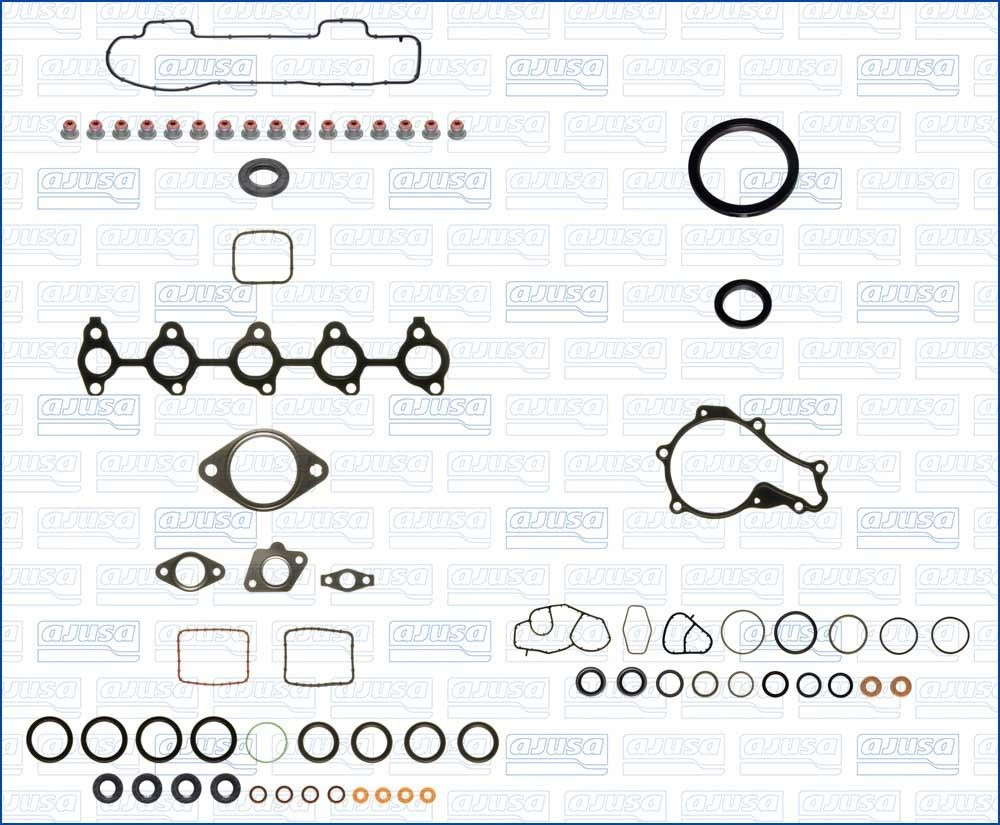Kit completo de juntas Peugeot Partner Tepee monovolumen (2008 - 2018) precio, desde 89,13 EUR