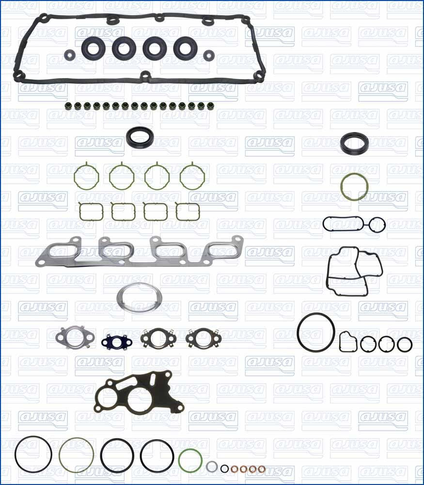 Kit completo de juntas Ajusa 51042100 precio, desde 205,23 EUR