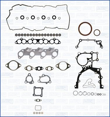 Kit completo de juntas KIA Rio II sedán (JB) (2005 - 2011) precio, desde 166,62 EUR