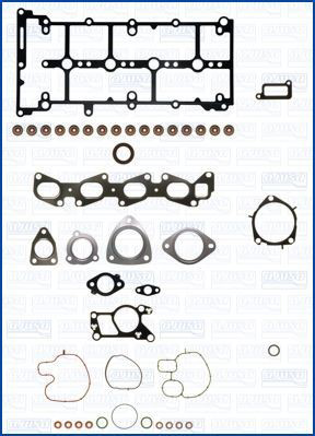 Kit completo de juntas Ajusa 51044000 precio, desde 146,10 EUR