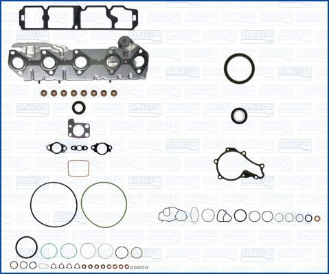 Kit completo de juntas Ajusa 51055800 precio, desde 211,65 EUR